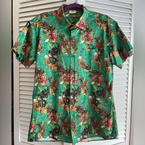 Plantation Rum Men’s Button down